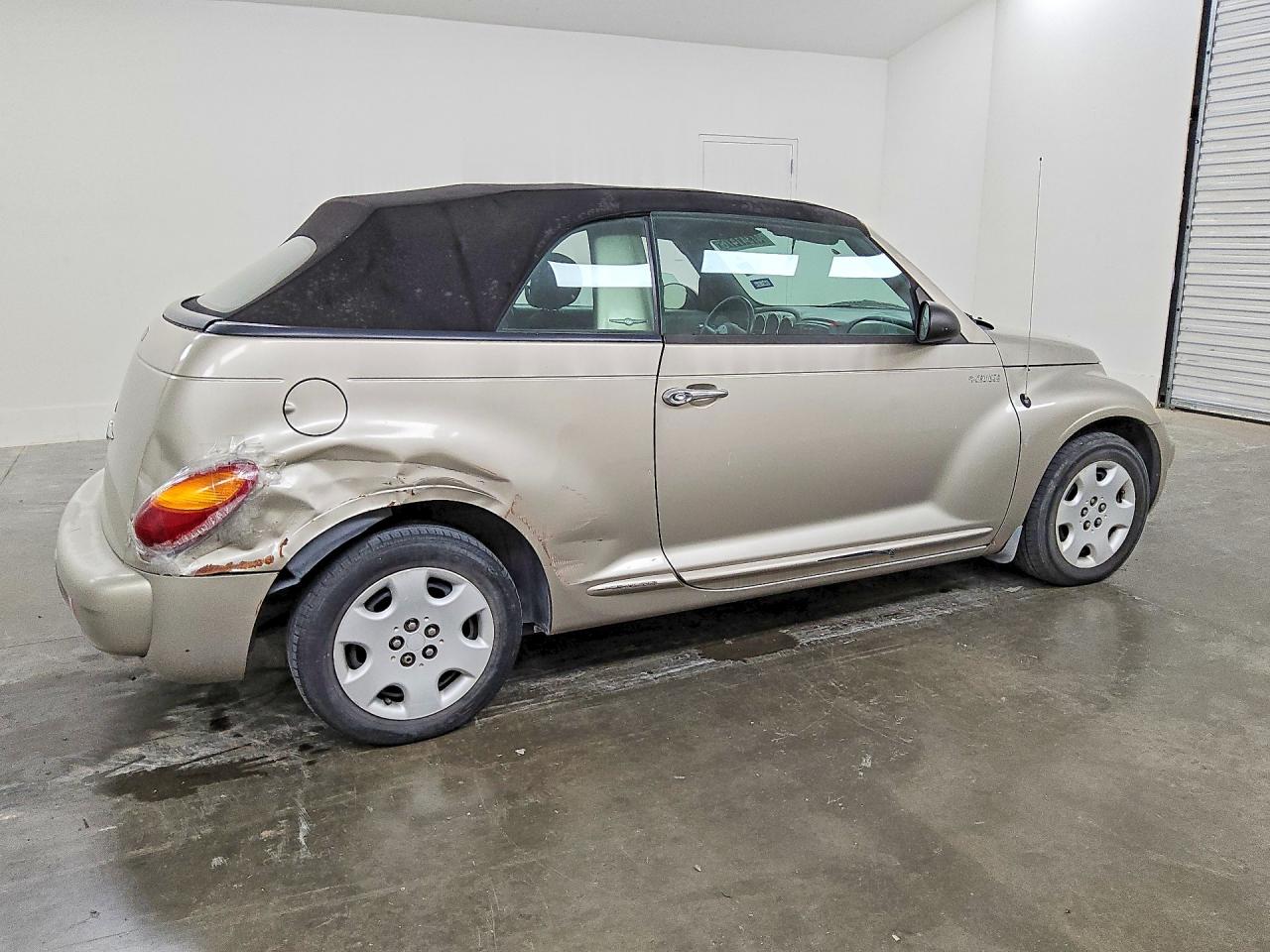 2005 CHRYSLER Pt cruiser VIN 3C3EY45X05T342848 photo 3