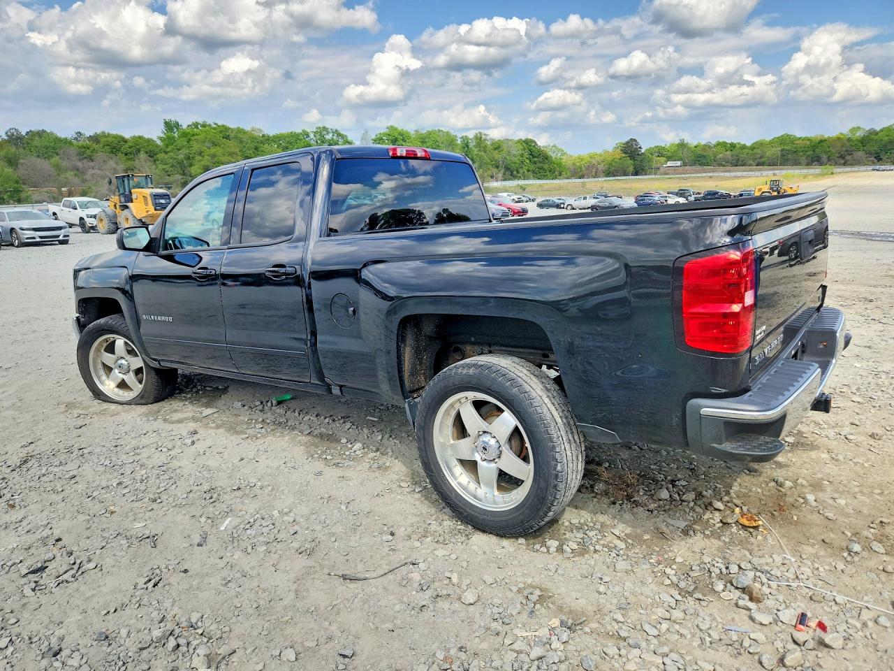 2019 Chevrolet All models VIN 2GCRCPEC2K1192006 photo 2