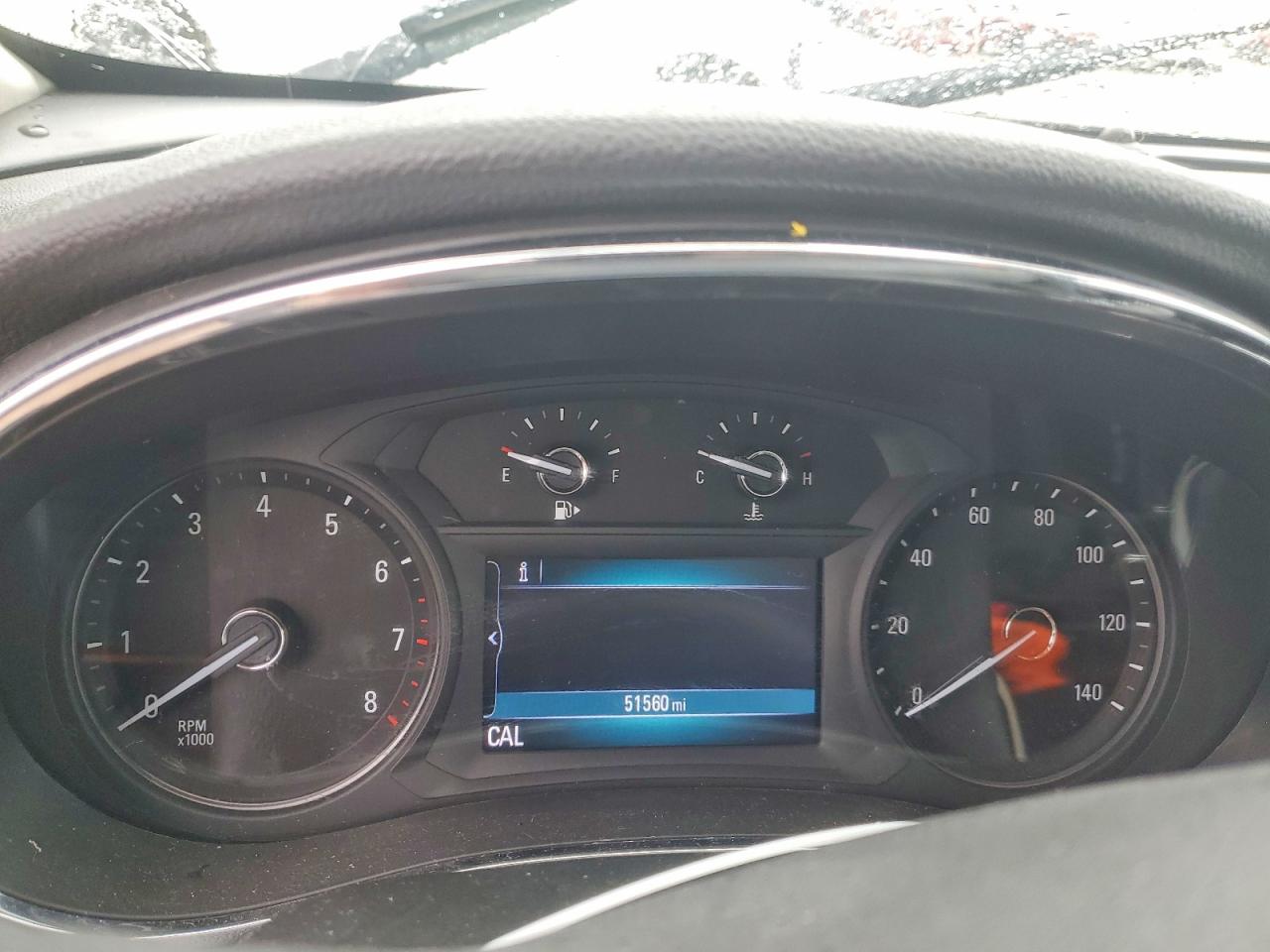 2020 Buick Encore VIN KL4CJESB7LB060429 photo 9