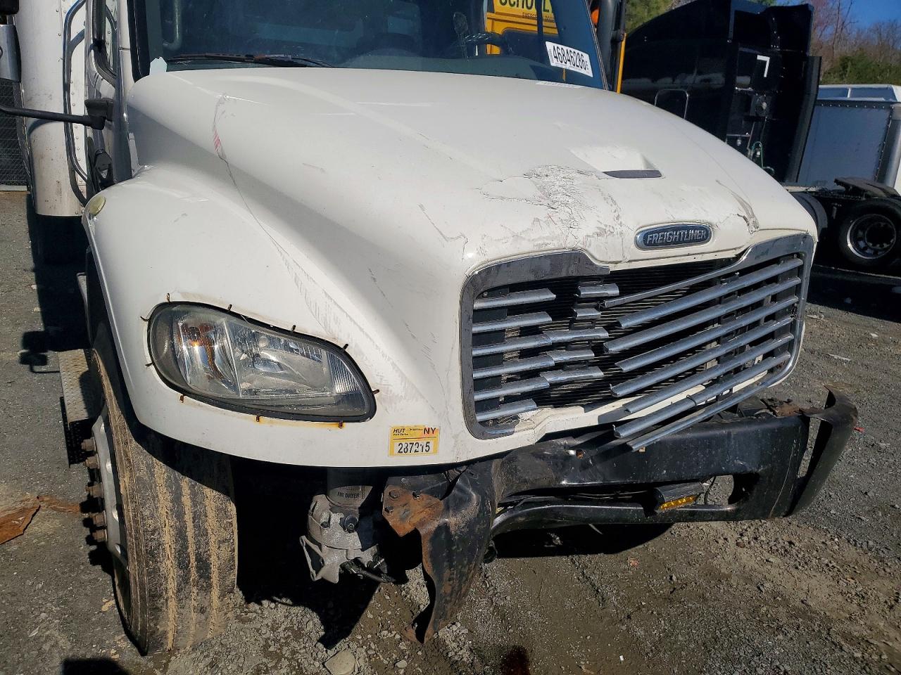 2013 FREIGHTLINER All other VIN 1FVACWDT3DHFG9390 photo 7