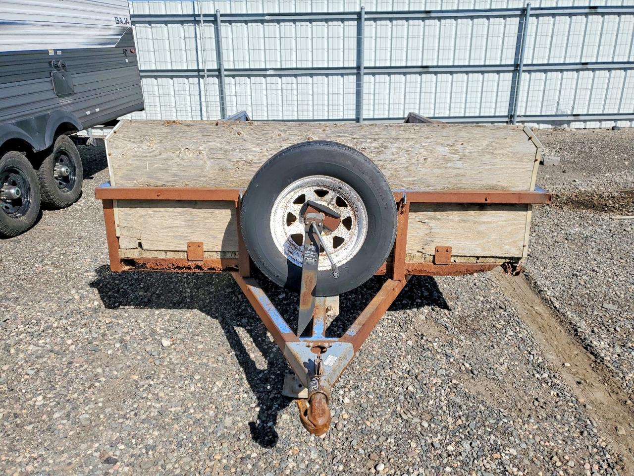 1988 UTILITY Trailer VIN 45HTS162SJ1584010 photo 10