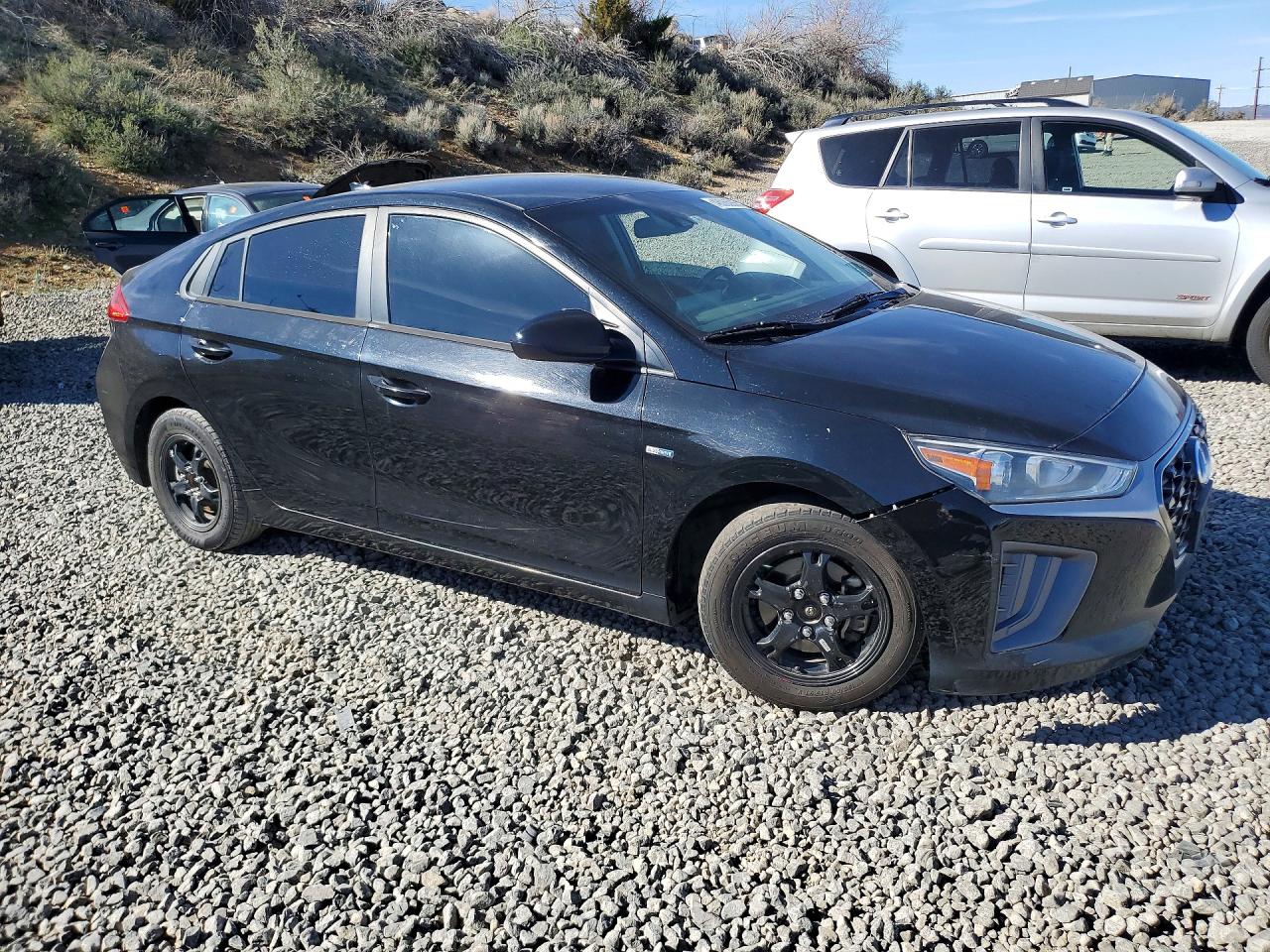 2020 Hyundai Ioniq VIN KMHC65LC0LU227938 photo 4
