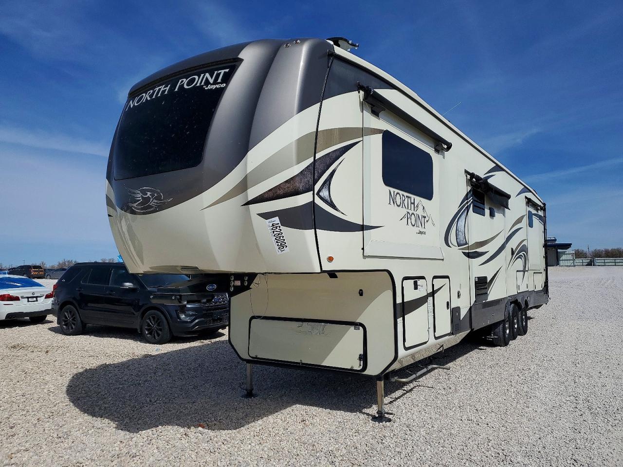2018 JAYCO Jayco VIN 1UJCJSCVXJ1LD0068 photo 2