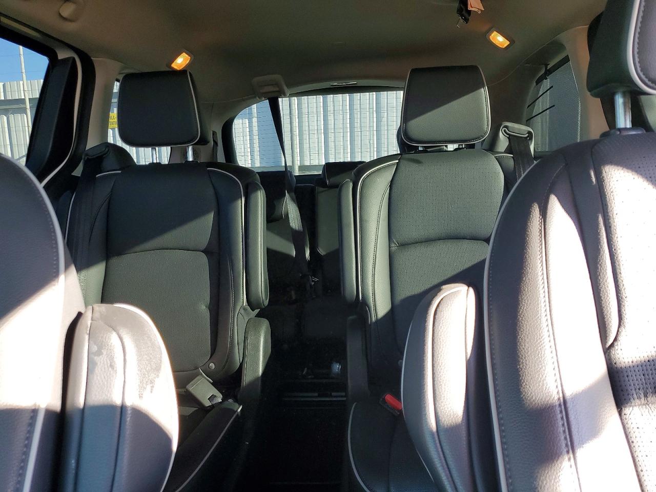 2025 Honda Odyssey VIN 5FNRL6H95SB049283 photo 10