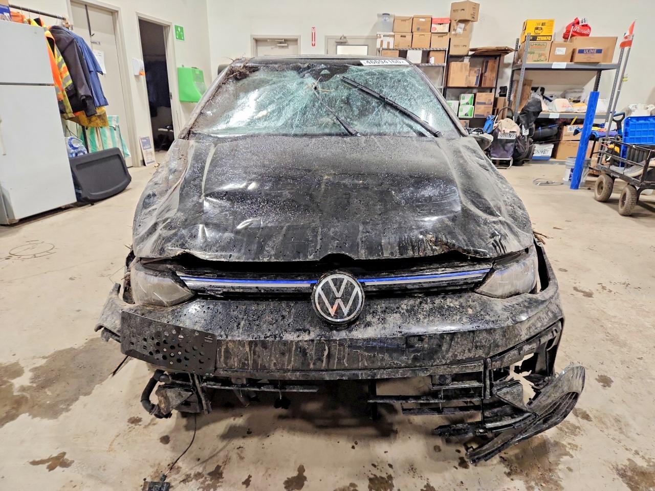2024 Volkswagen Golf VIN WVWFB7CD4RW211689 photo 5