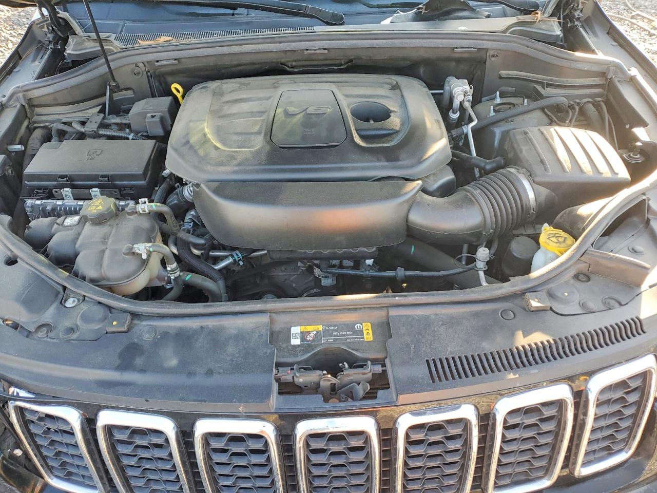 2021 Jeep Grand cher VIN 1C4RJEAGXMC717555 photo 12