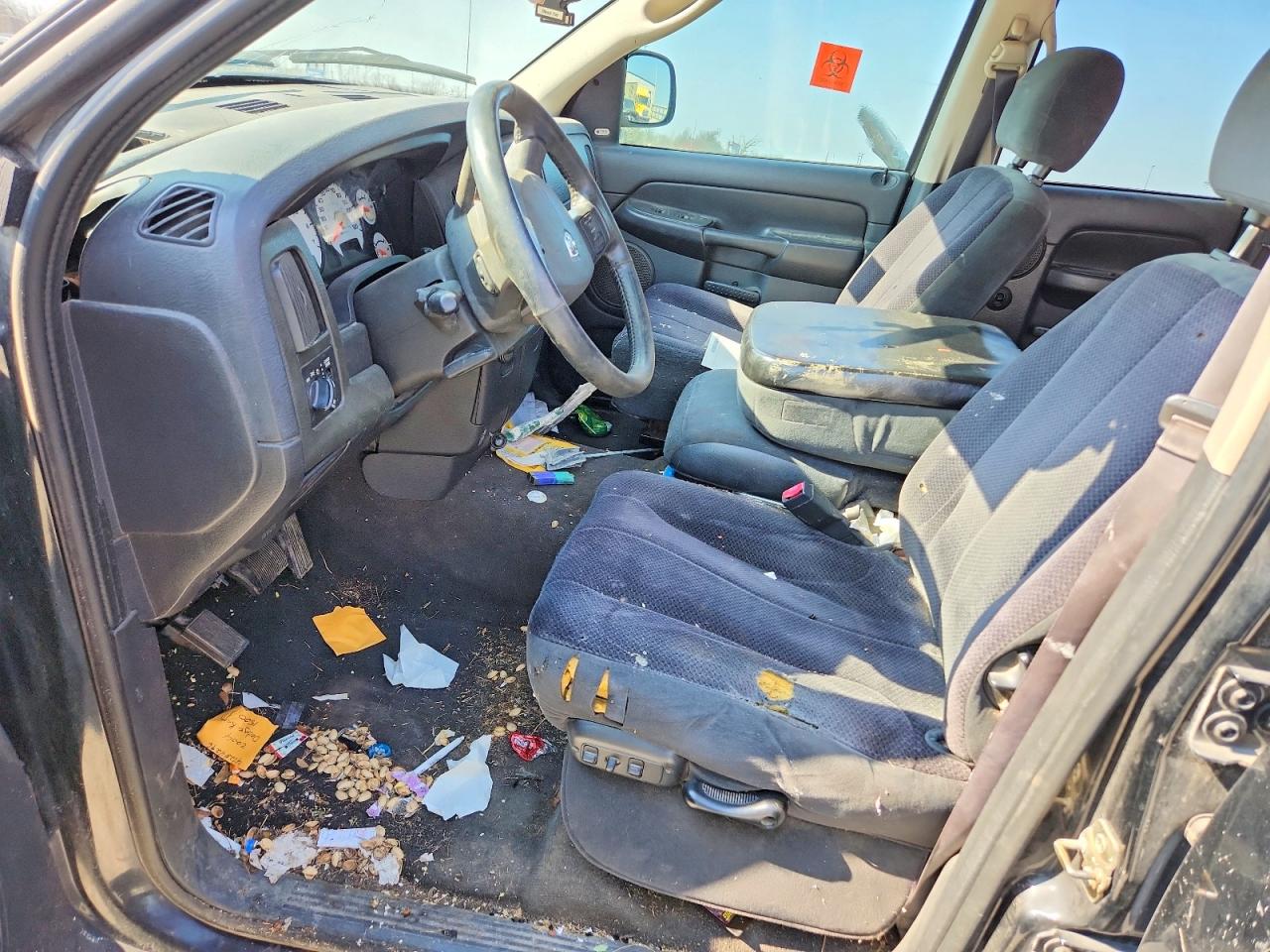 2004 Dodge Ram 1500 VIN 1D7HU18D64S551781 photo 7