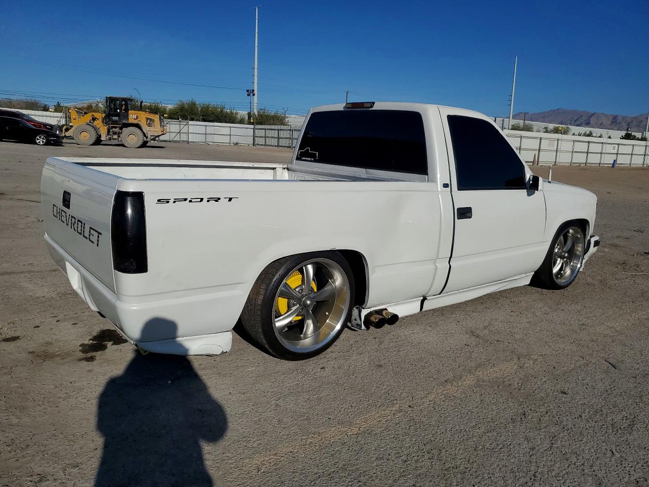 1998 GMC All models VIN 1GTEC14MXWZ505693 photo 3