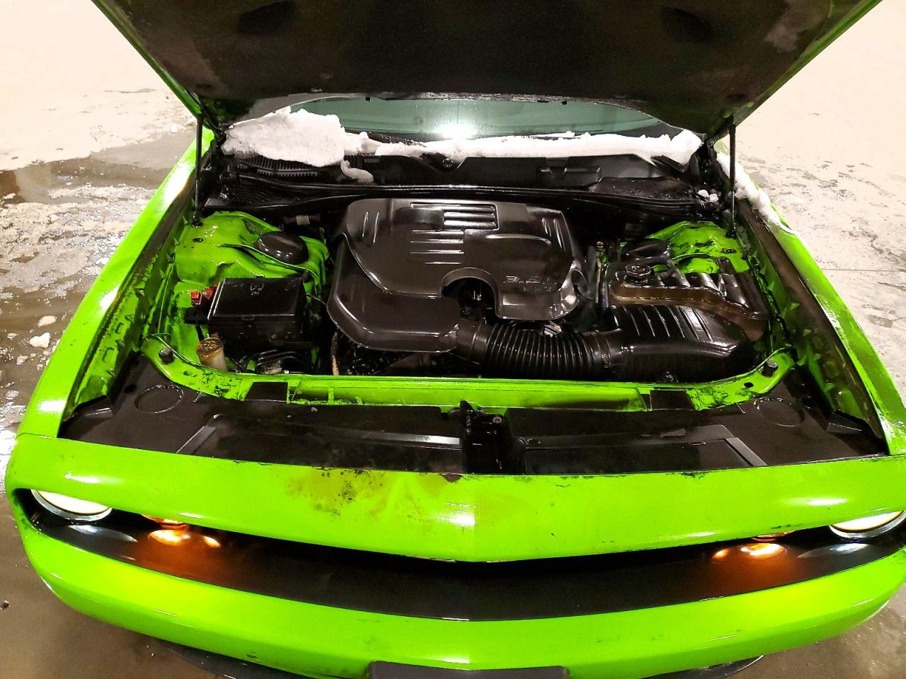 2017 Dodge Challenger VIN 2C3CDZGG7HH607193 photo 11