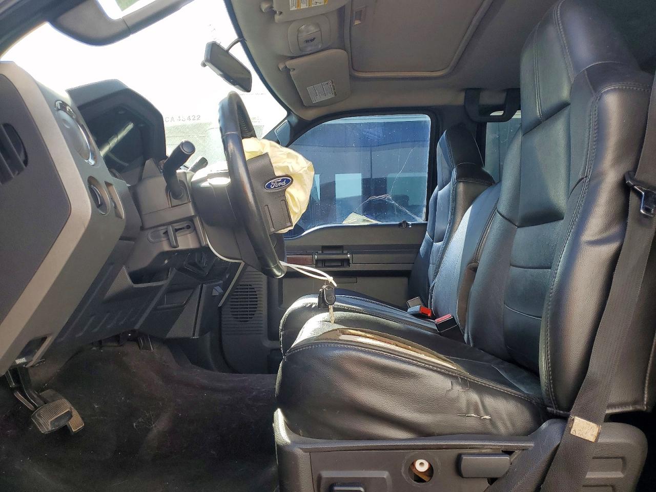 2009 Ford F350 VIN 1FTWW31R09EA34415 photo 7