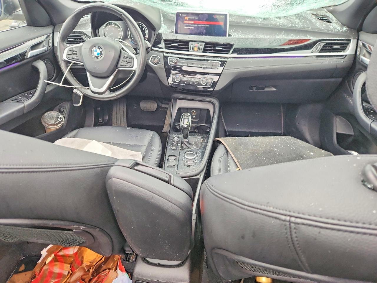 2020 BMW X1 VIN WBXJG9C04L5P22386 photo 8