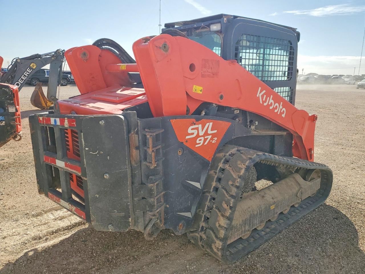 2024 KUBOTA Svl97-2hc VIN KBCZ064CTN1G70446 photo 4