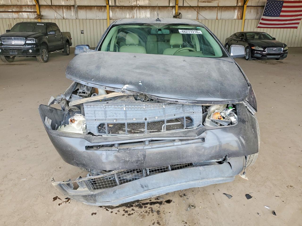 2007 LINCOLN Mkx VIN 2LMDU88C17BJ06808 photo 5
