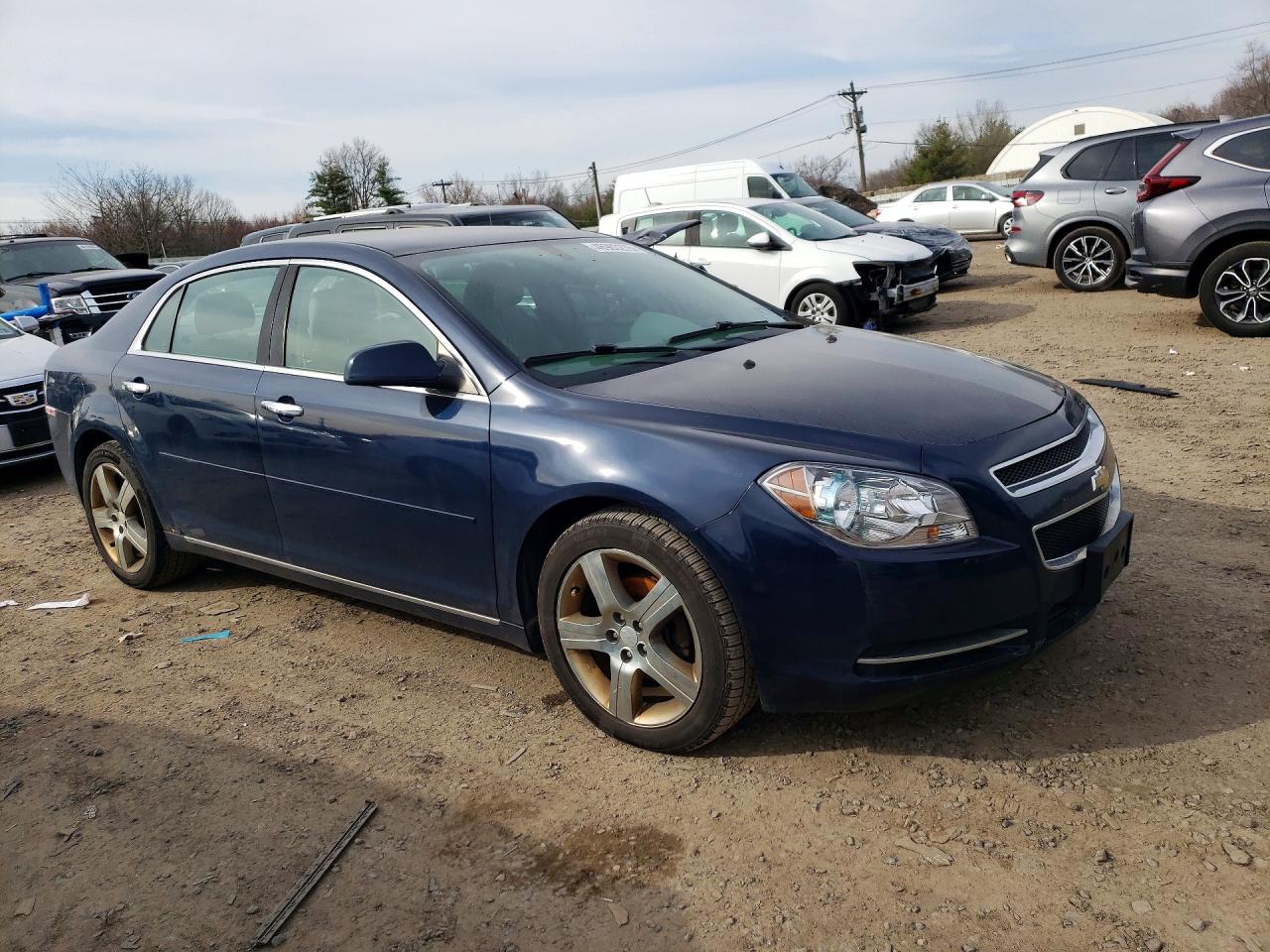 2012 Chevrolet Malibu VIN 1G1ZC5E06CF251846 photo 4