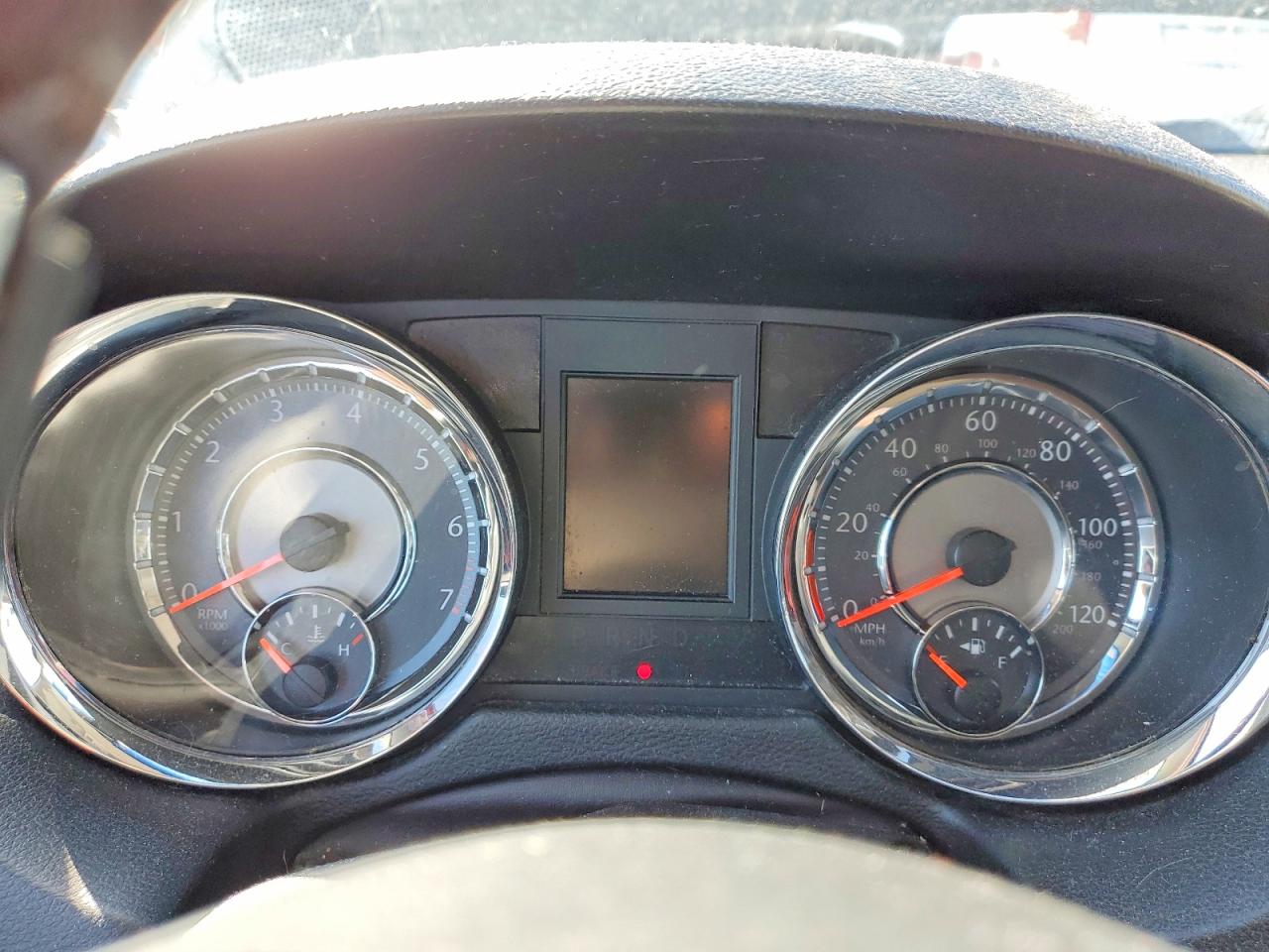 2013 Chrysler Minivan VIN 2C4RC1BG0DR809394 photo 9