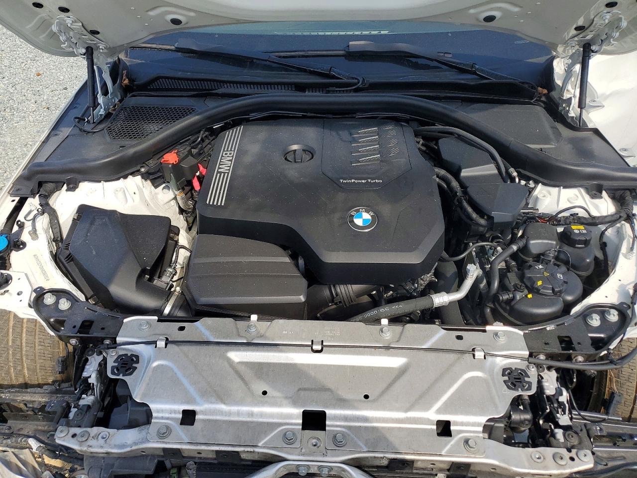 2022 BMW 2 series VIN 3MW23CM0XN8C66390 photo 11