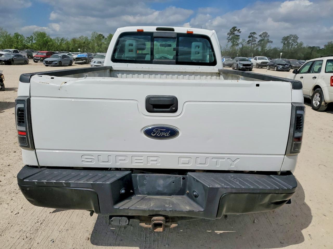 2013 Ford F350 VIN 1FT8X3DT4DEA78570 photo 6