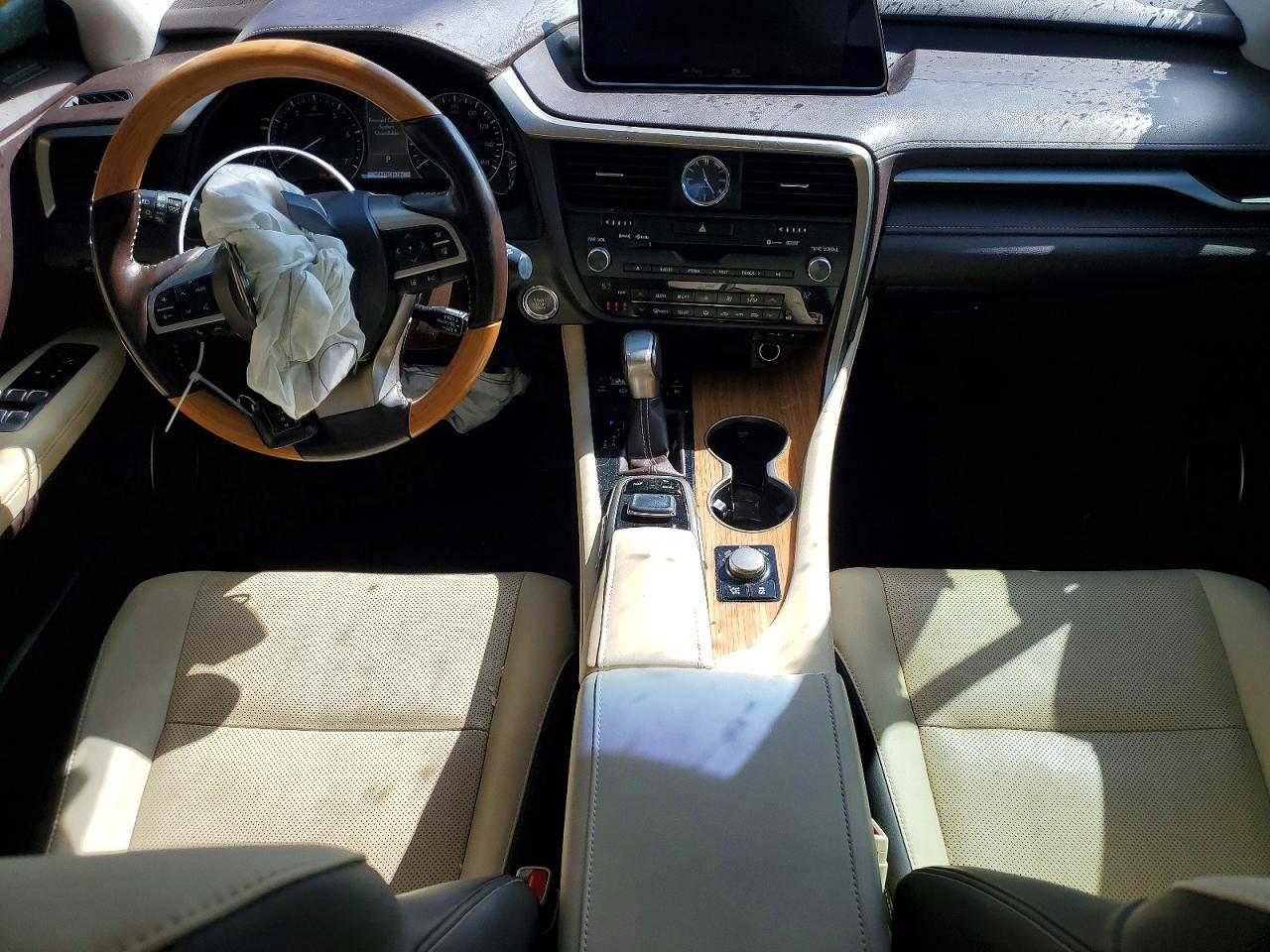 2017 Lexus Rx350 VIN JTJBZMCA6H2029851 photo 8