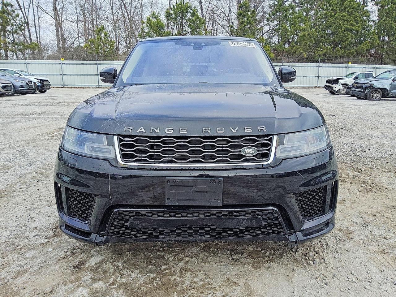 2020 Land Rangerover VIN SALWR2SU9LA896964 photo 5
