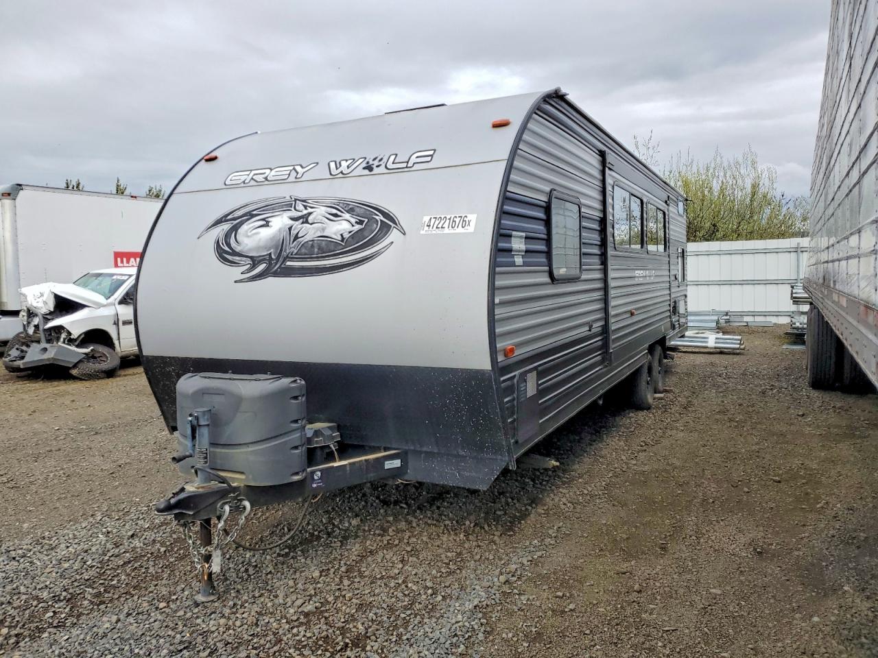 2021 FOREST All models VIN 4X4TCKB28MK072454 photo 2