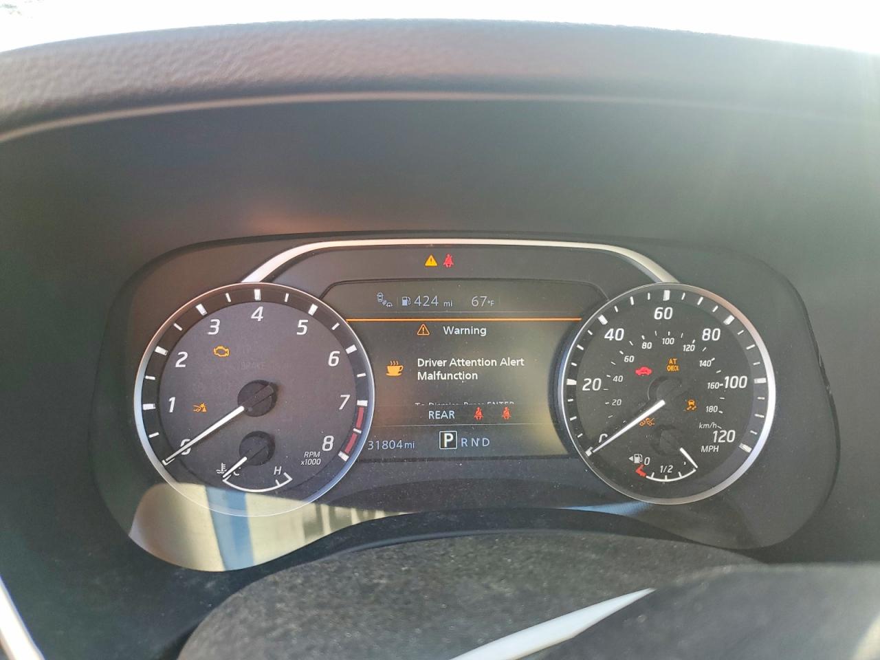 2024 NISS Frontier VIN 1N6ED1CL7RN660233 photo 9
