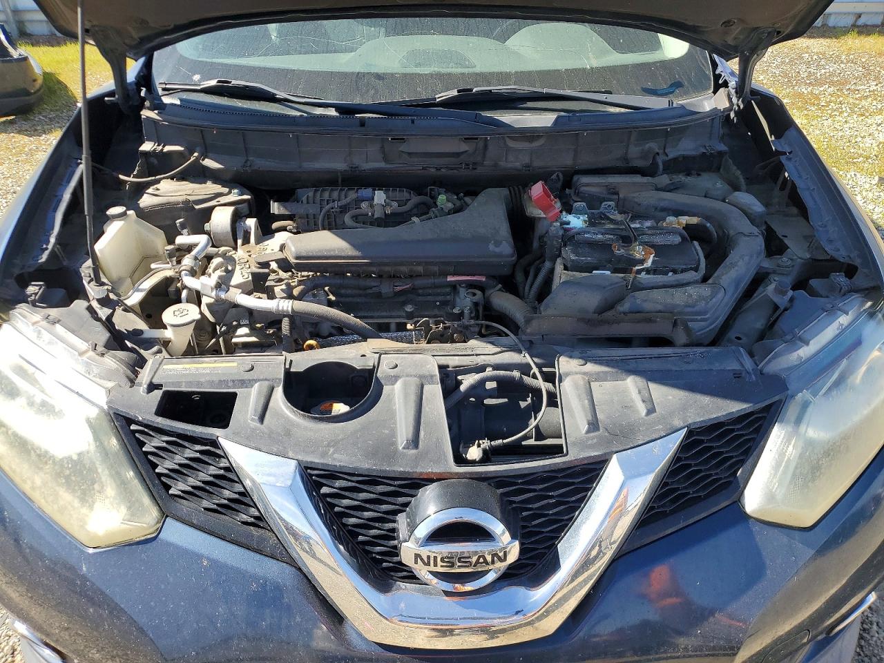 2015 Niss Rogue VIN 5N1AT2MV2FC794919 photo 11
