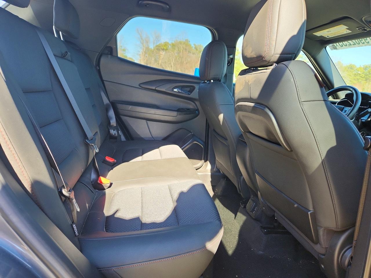 2021 Chevrolet Trailblazer VIN KL79MTSL1MB151862 photo 11