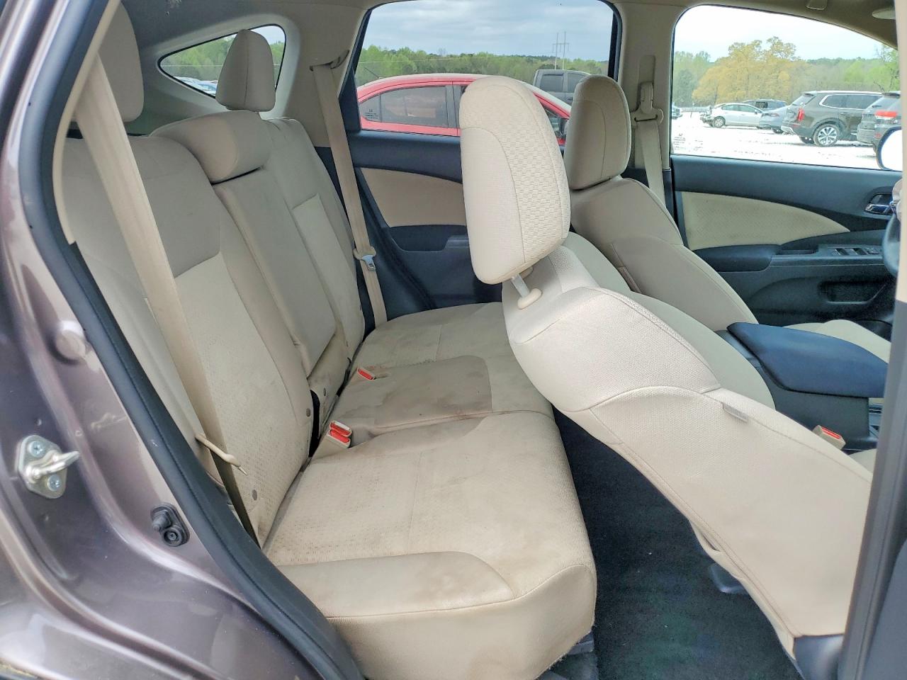 2016 Honda Crv VIN 3CZRM3H58GG705948 photo 11