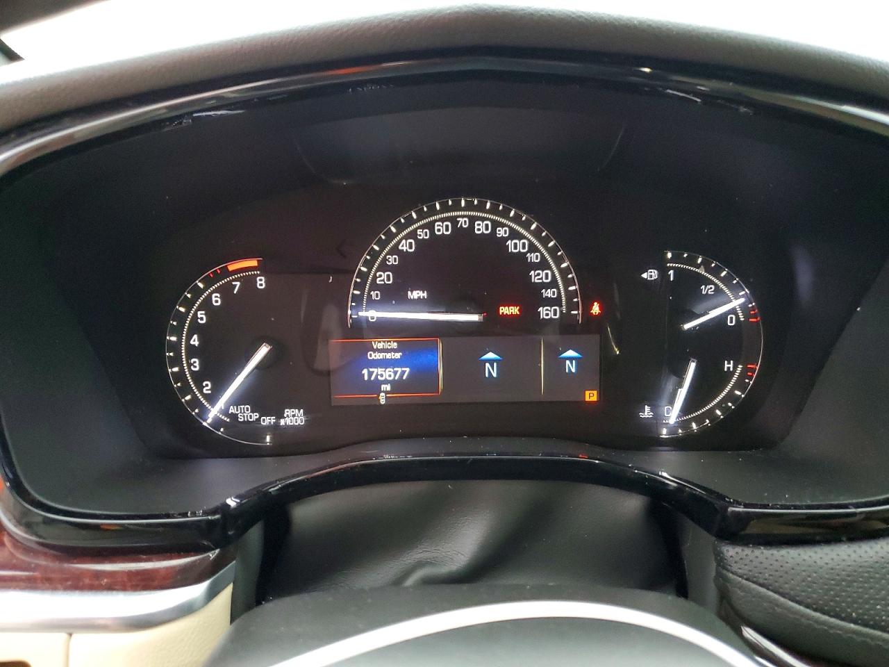2018 Cadillac Xt5 VIN 1GYKNCRS0JZ107508 photo 9