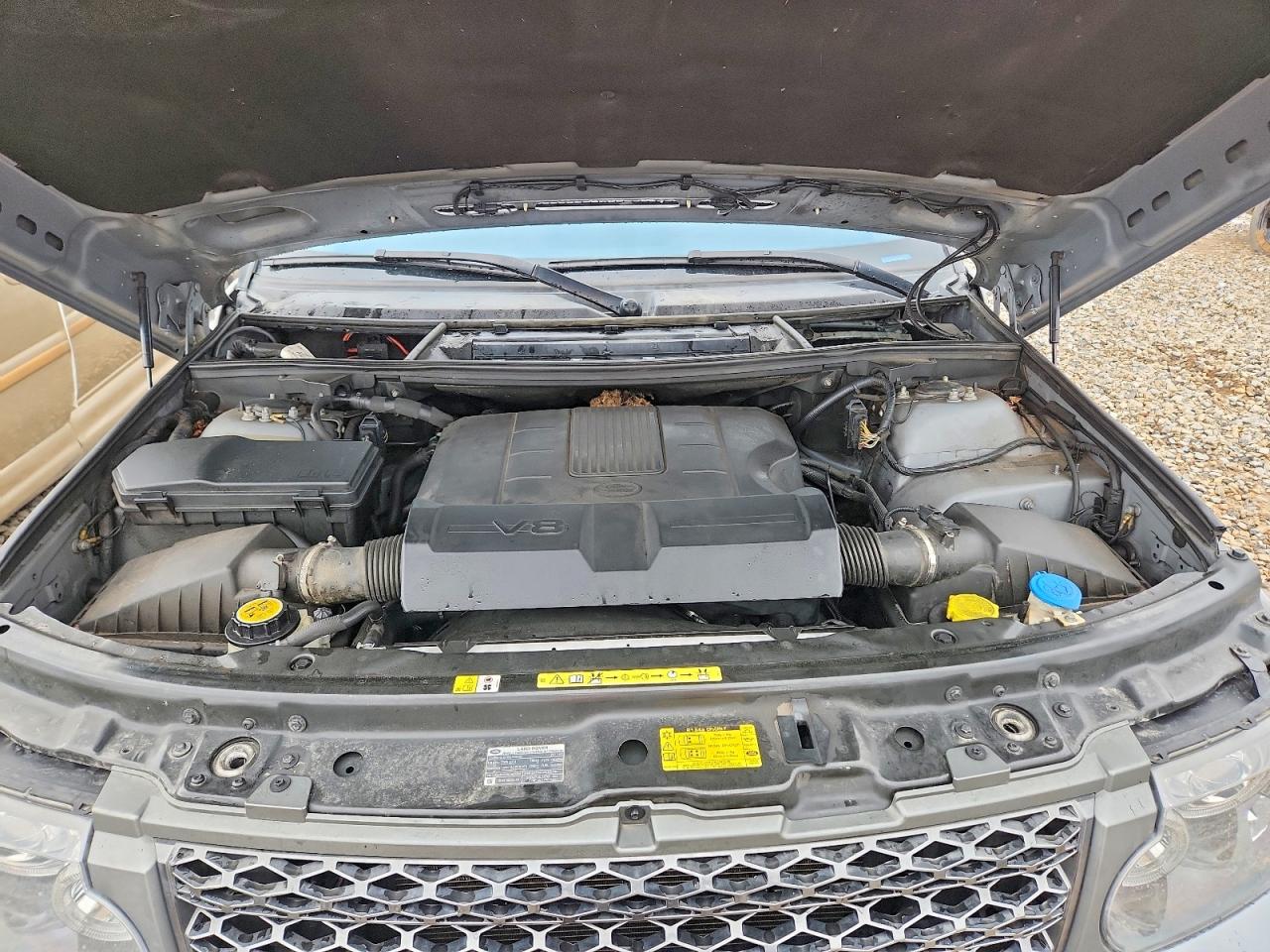 2011 LANDAU Rangerover VIN SALMF1D47BA359208 photo 12