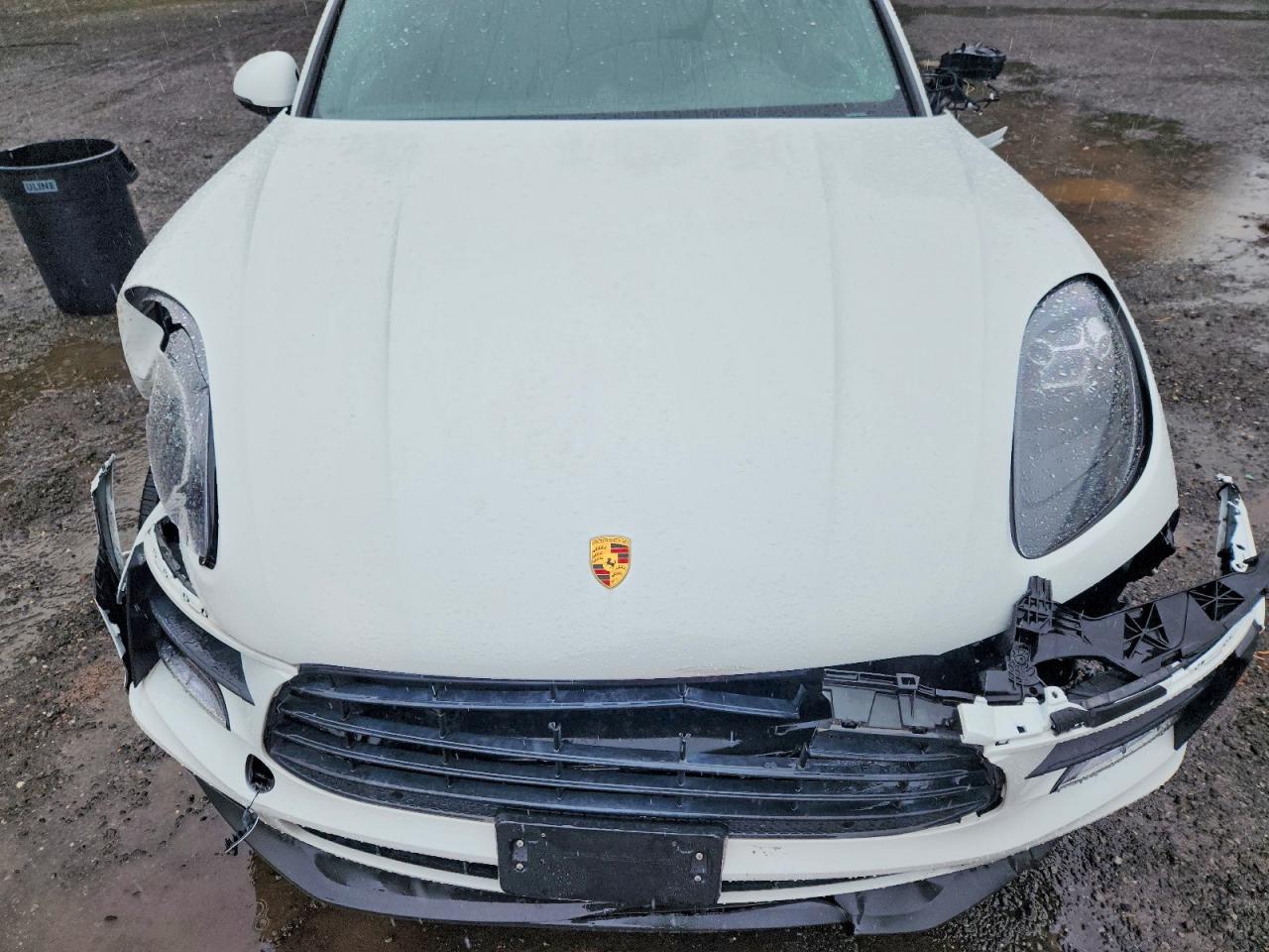 2021 Porsche Macan VIN WP1AA2A54MLB14335 photo 12