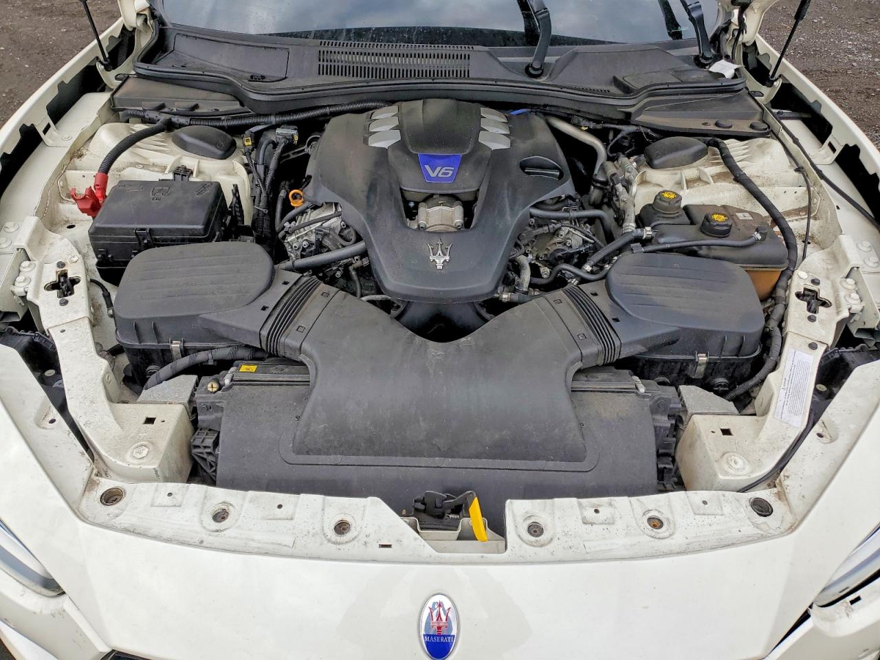 2019 Maserati All other VIN ZAM57YTL4K1319173 photo 11