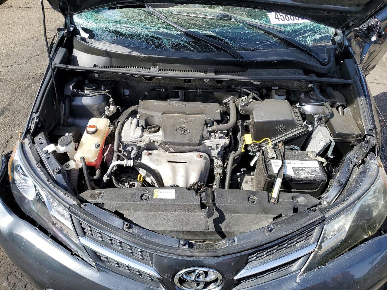 2015 Toyota Rav4 VIN JTMRFREV5FD165333 photo 11