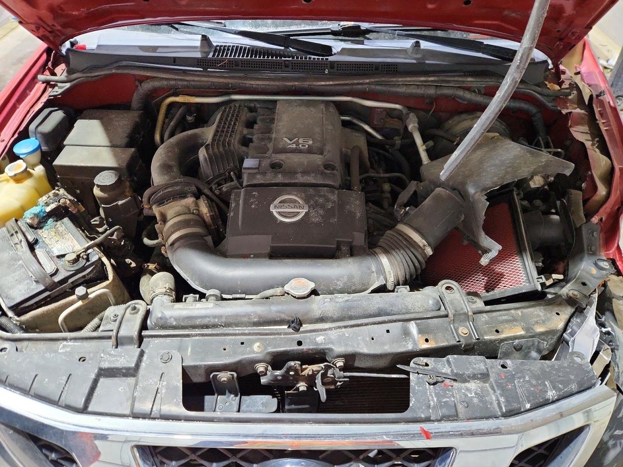 2016 Niss Frontier VIN 1N6AD0CW5GN796893 photo 11