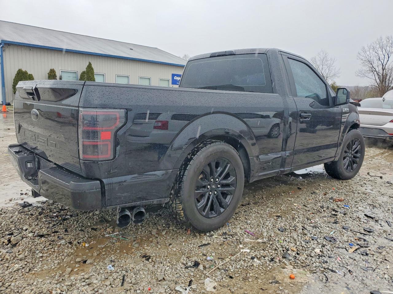 2019 Ford F150 VIN 1FTMF1EP5KKD11684 photo 3