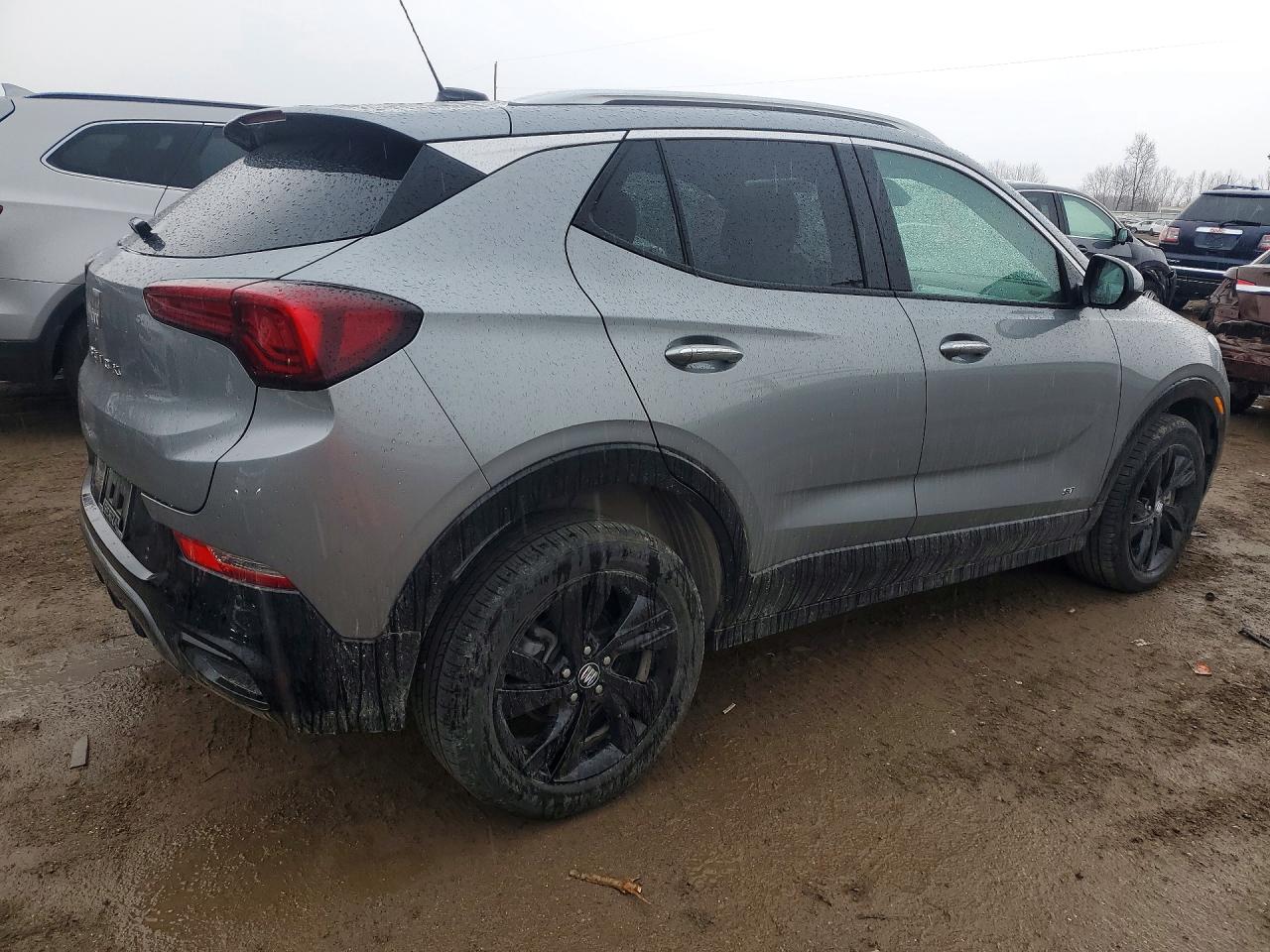 2025 Buick Encore VIN KL4AMESL7SB155868 photo 3