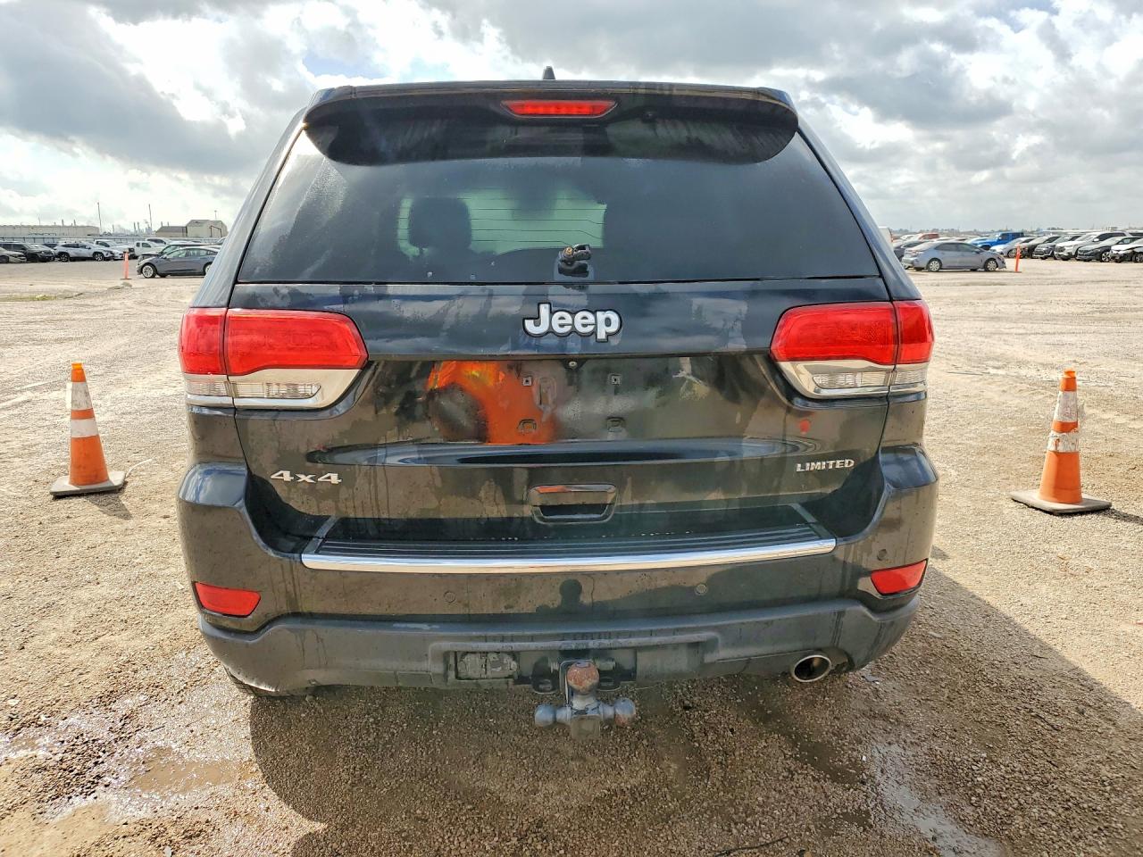 2019 Jeep Grand cher VIN 1C4RJFBG3KC538842 photo 6