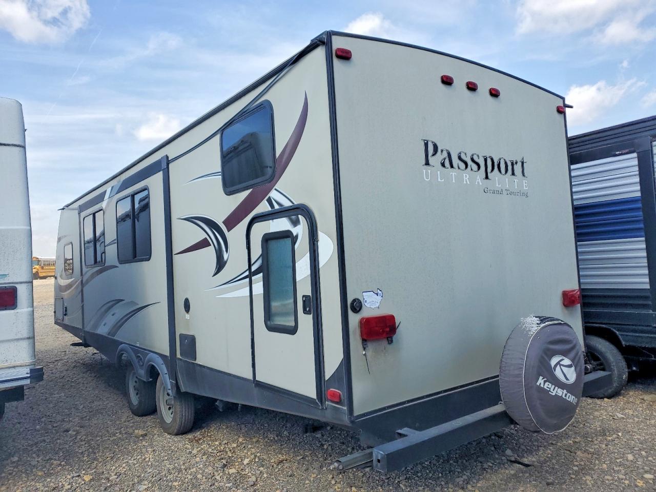 2016 KEYSTONE Passport VIN 4YDT29223GT414292 photo 3