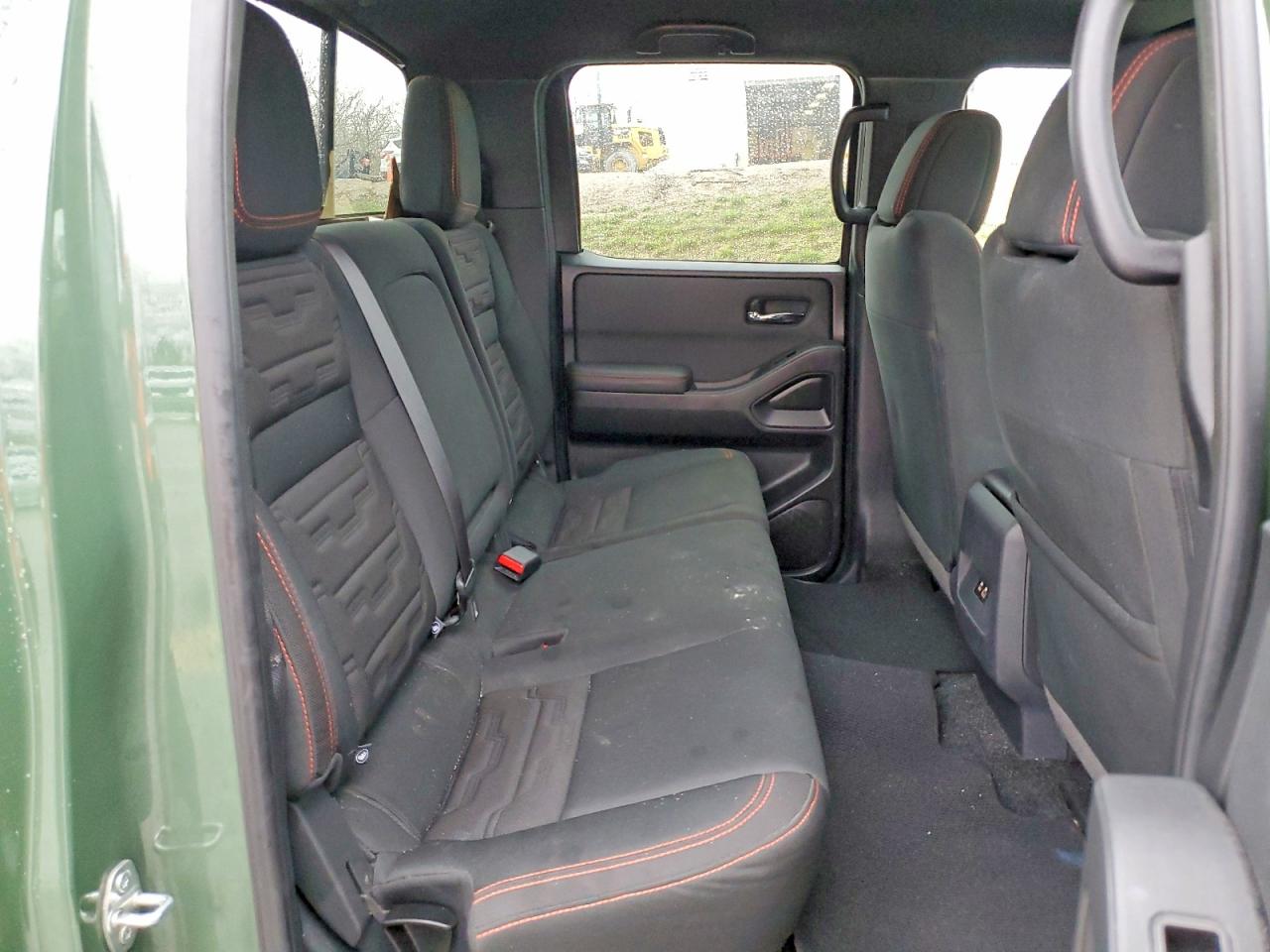 2024 Nissan Frontier VIN 1N6ED1EJ6RN674359 photo 10