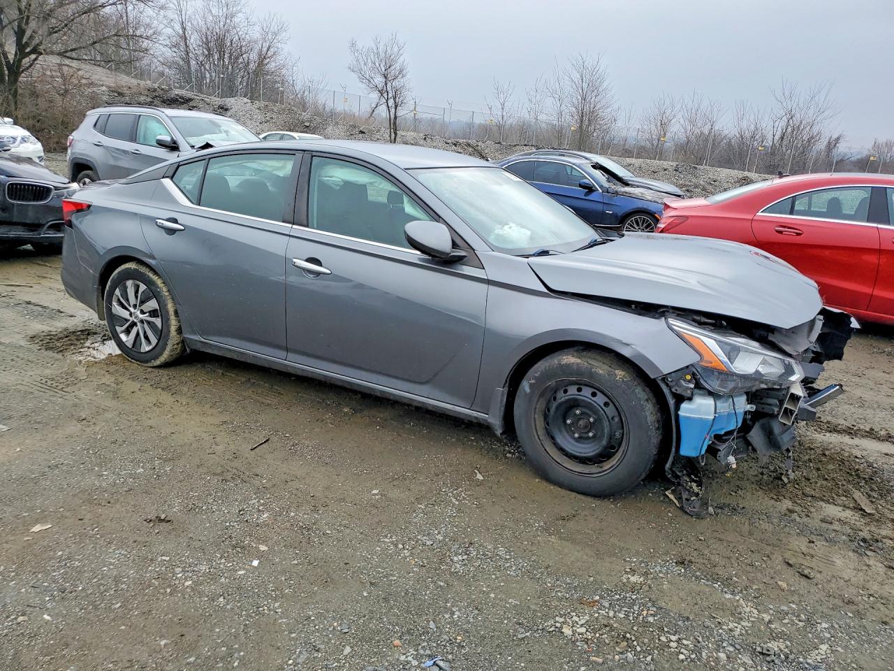 2019 Nissan Altima VIN 1N4BL4BV3KC136033 photo 4
