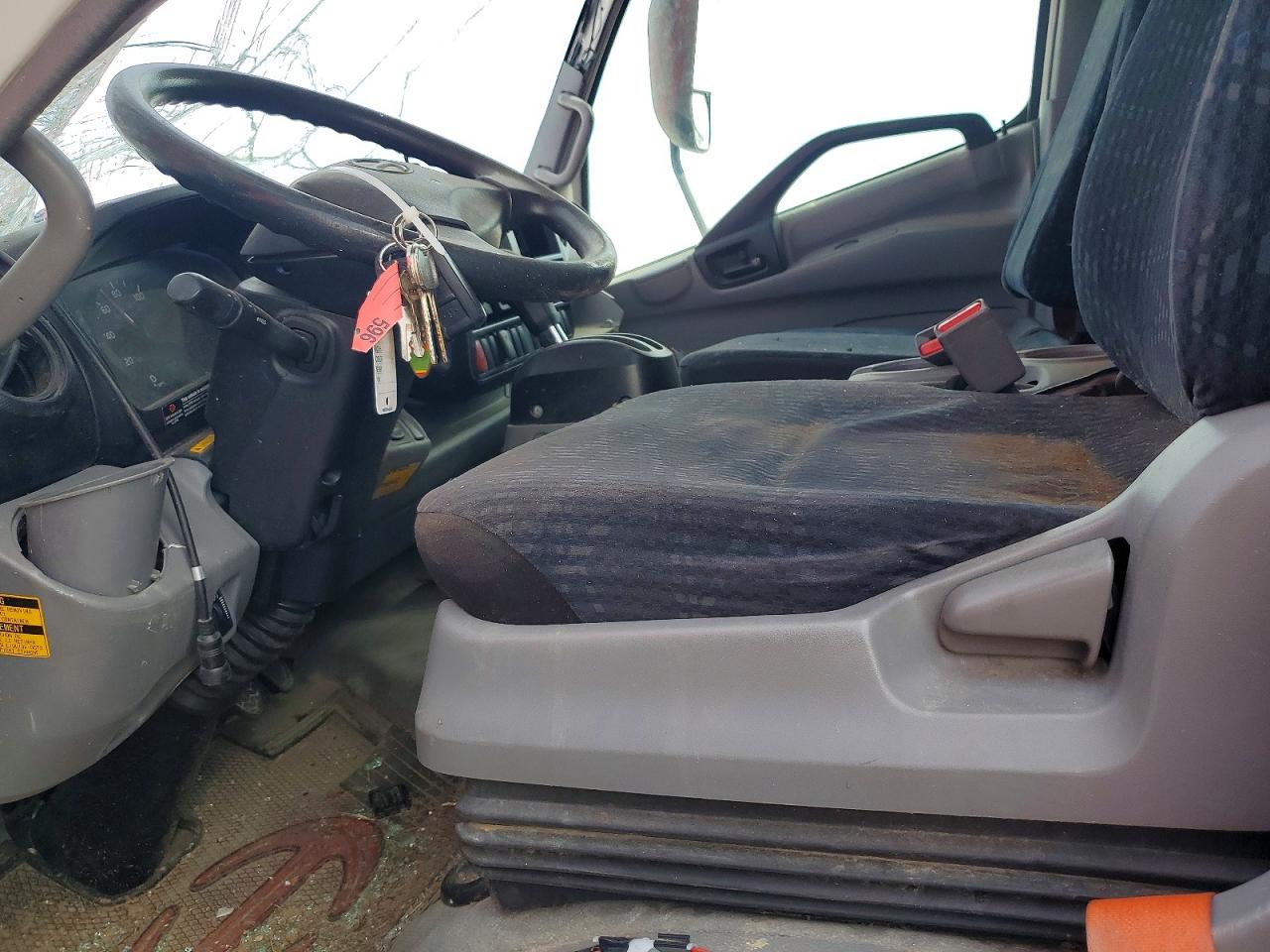 2020 HINO All other VIN JHHRDM2H4LK009571 photo 7