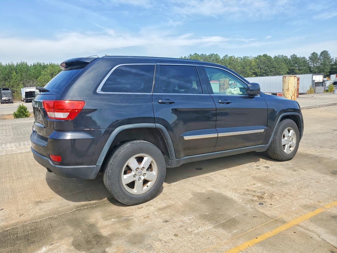 2013 Jeep Grand cher VIN 1C4RJEAG9DC615759 photo 3