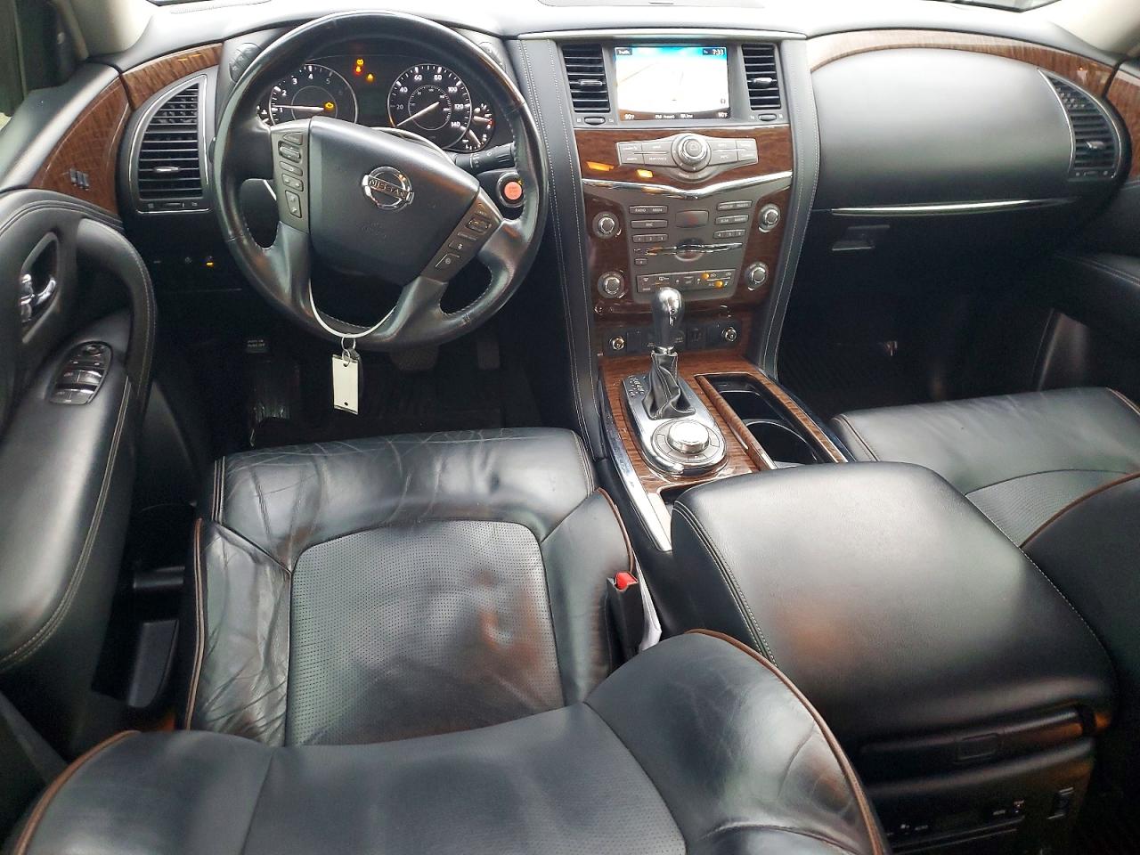 2018 NISSAN Armada VIN JN8AY2NC4J9552906 photo 8