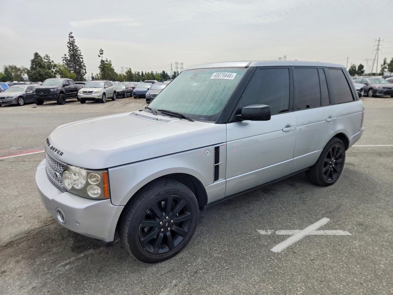 2006 Land Rangerover VIN SALMF13466A216273 photo 1