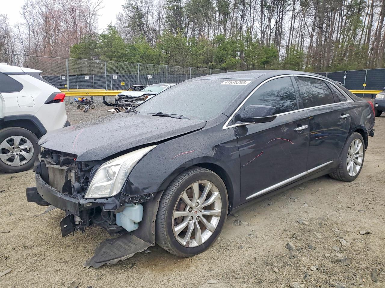 2015 Cadillac Xts VIN 2G61M5S34F9149042 photo 1