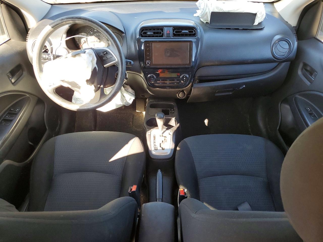 2022 MITSUBISHI Mirage VIN ML32FUFJ5NHF07036 photo 8