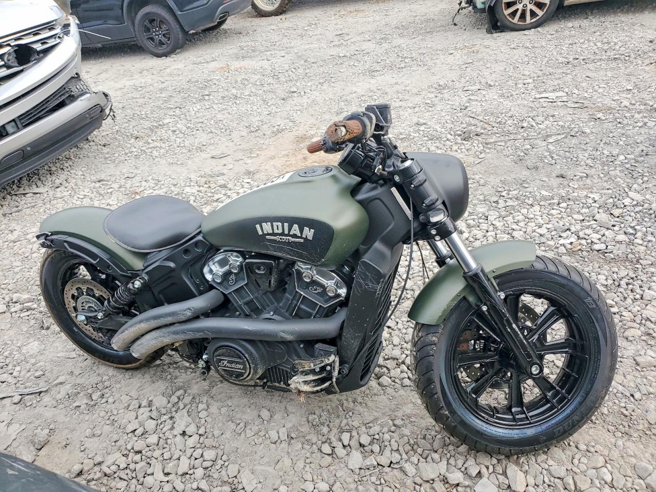 2023 INDIAN Motorcycle VIN 56KMTA007P3198156 photo 1