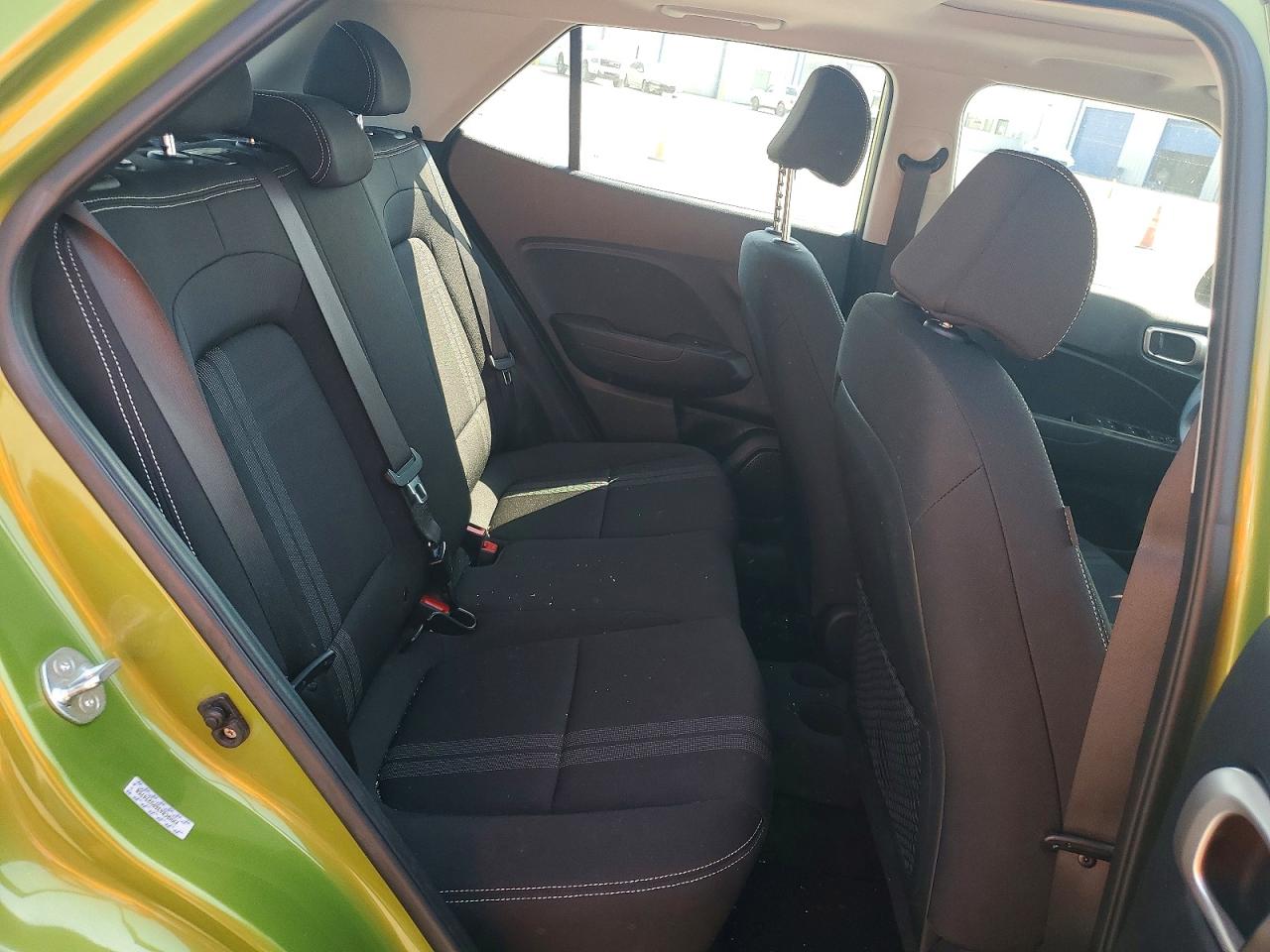 2023 Hyundai Venue VIN KMHRC8A36PU274758 photo 11
