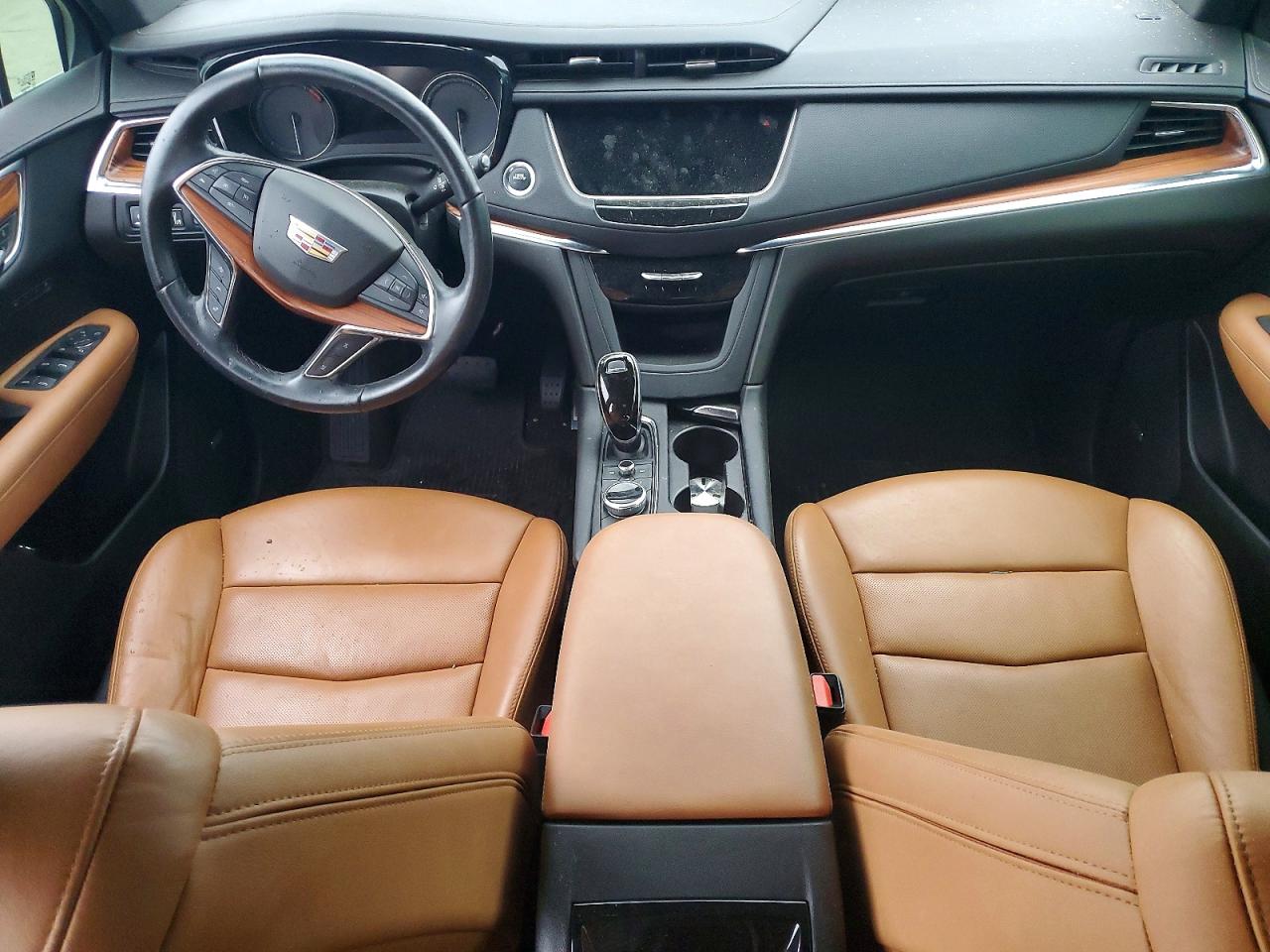 2021 Cadillac Xt5 VIN 1GYKNCR47MZ115806 photo 8