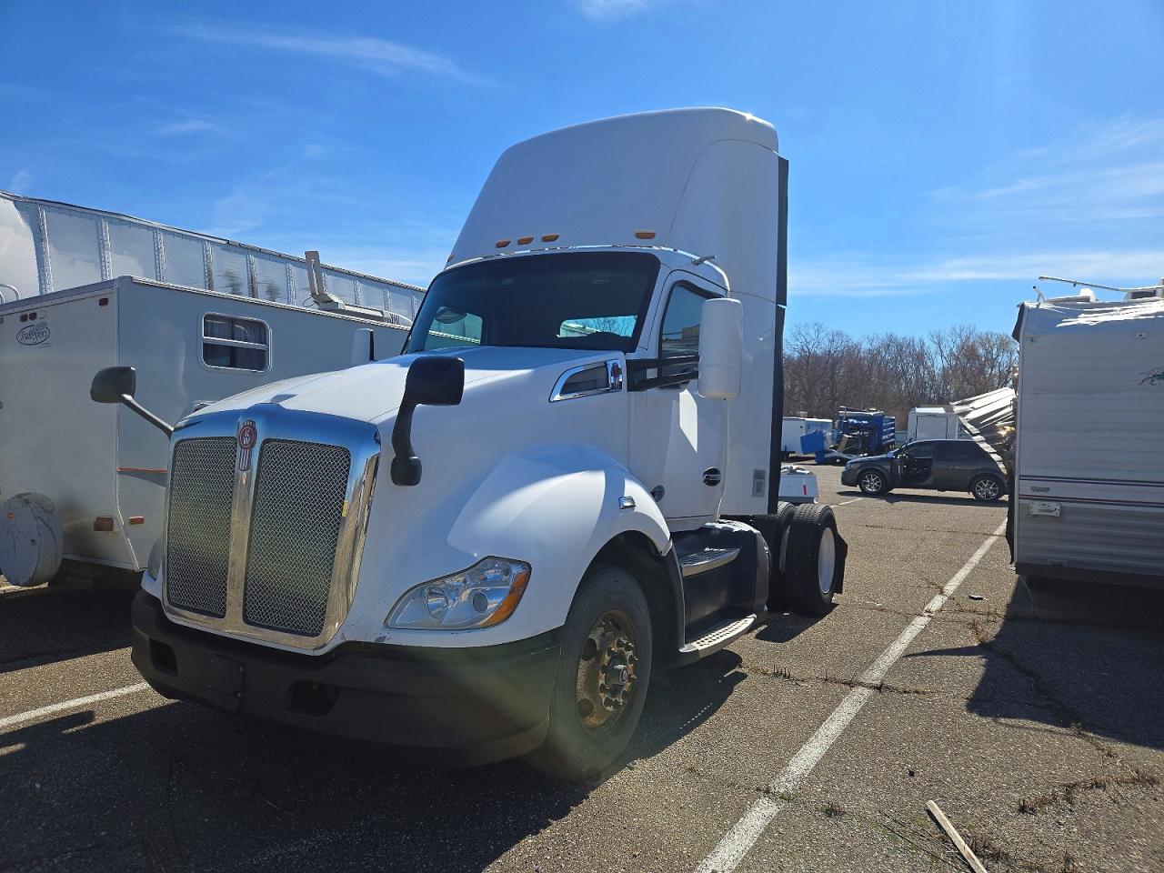 2016 KENWORTH All other VIN 1XKYA48X1GJ496573 photo 2